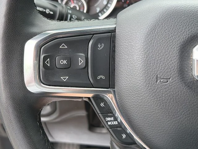 Used 2025 Black Ram Laramie image 25