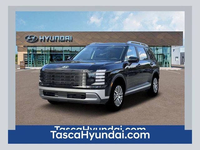 2026 Hyundai PALISADE HYBRID SEL Premium