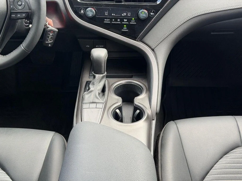 Certified Used 2024 White Toyota SE image 16