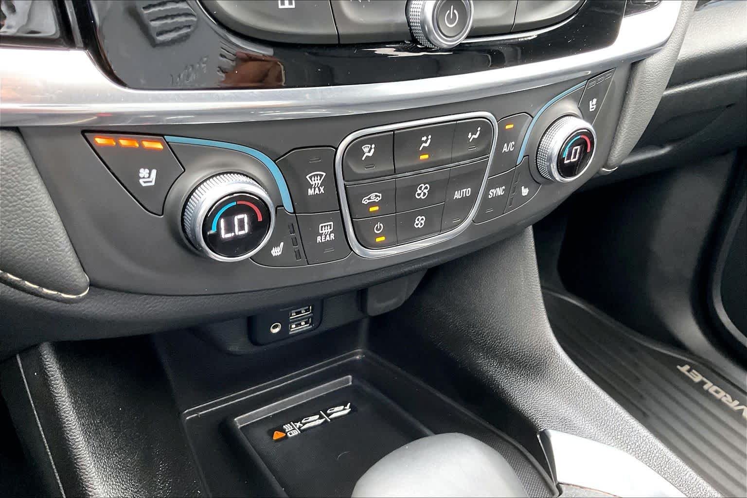 Used 2023 Sterling Gray Metallic Chevrolet Premier image 35