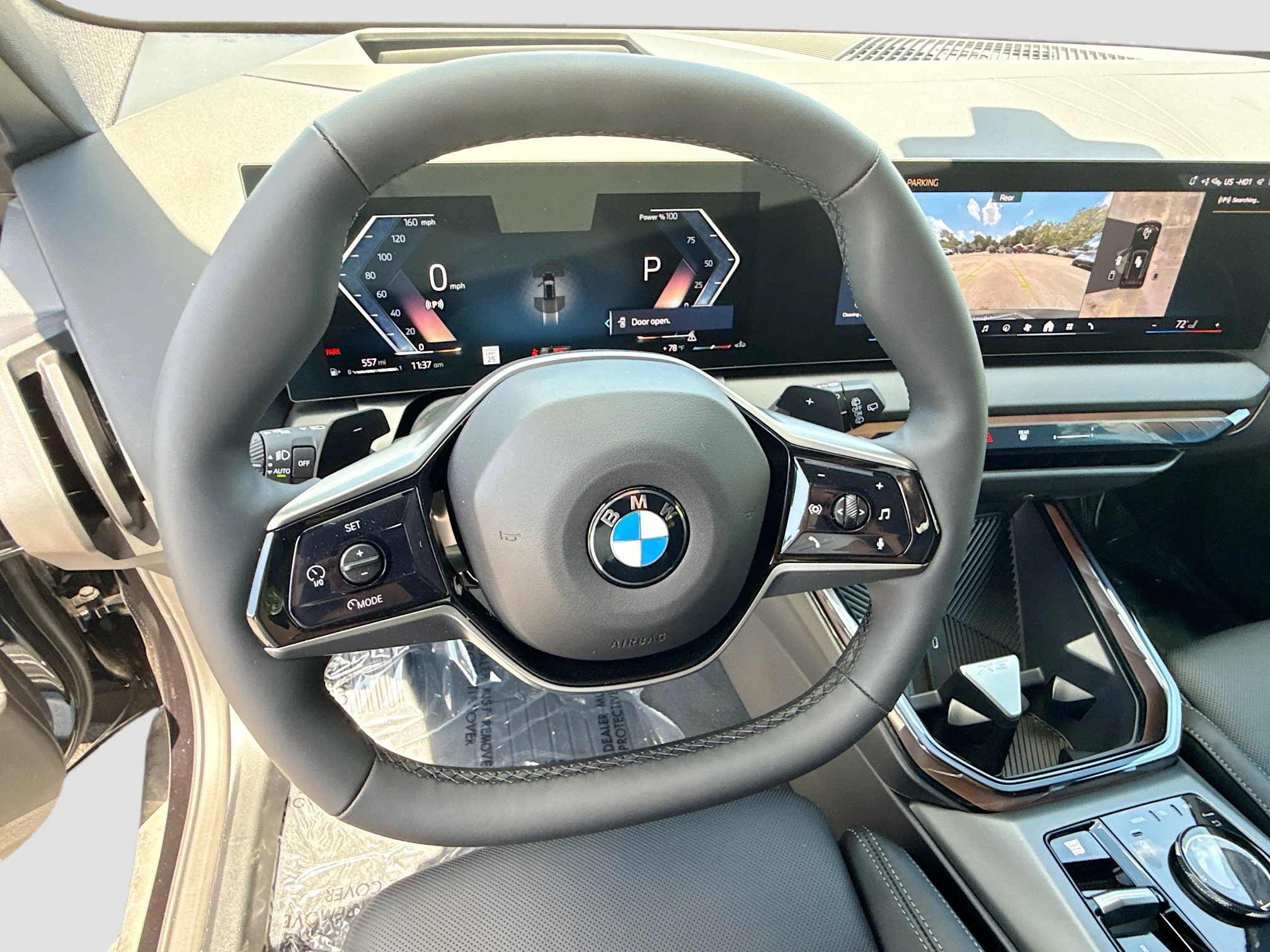 New 2026 Black Sapphire Metallic BMW 30 xDrive image 39