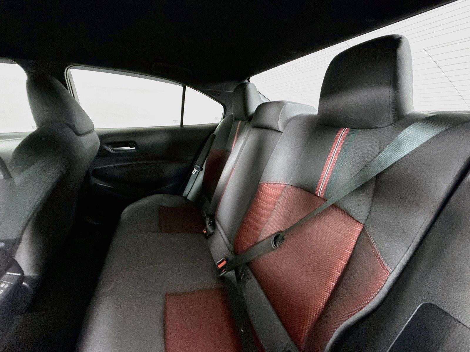 Certified Used 2026 Celestite Toyota SE image 27
