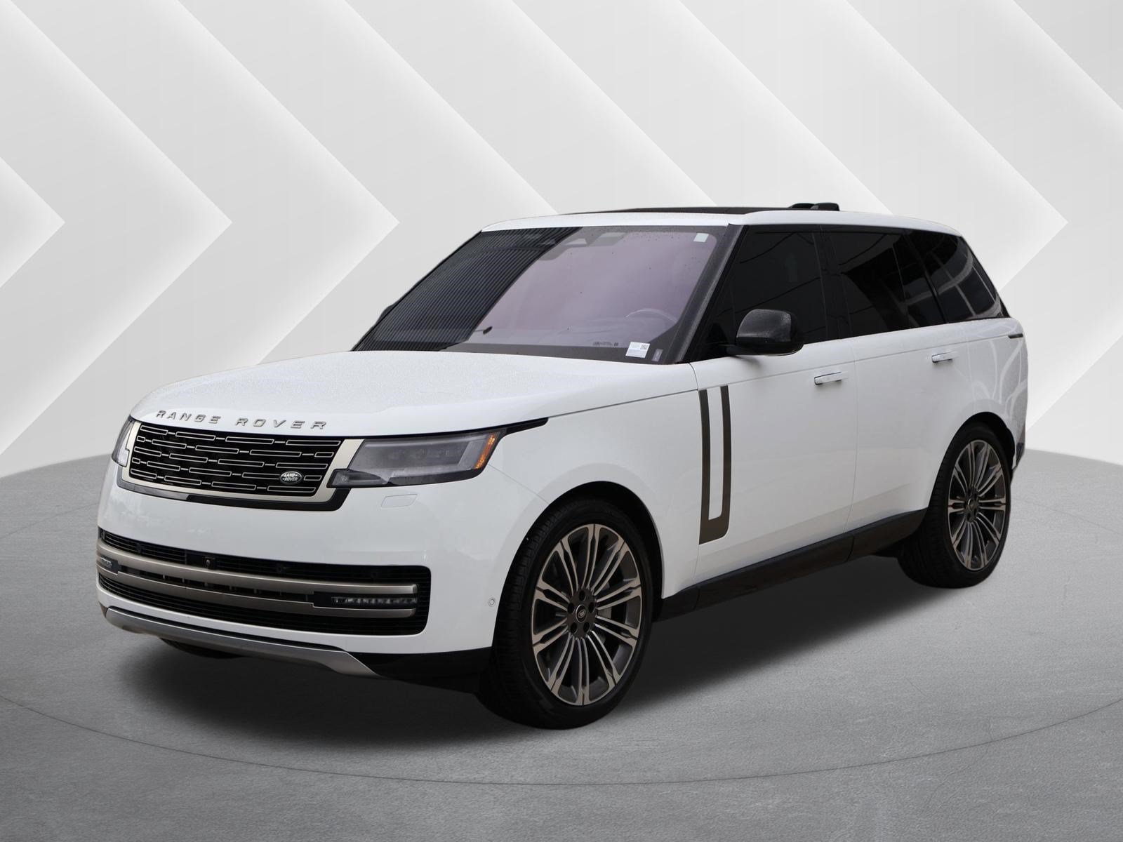 2023 Land Rover Range Rover
