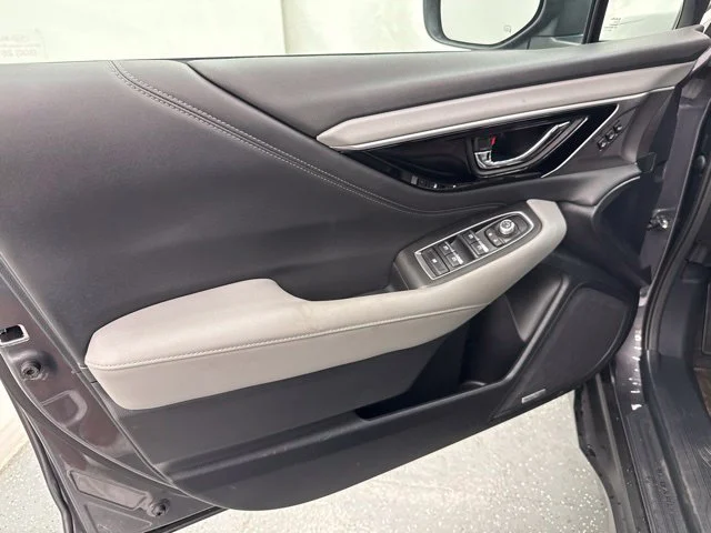 Used 2024 Gray Subaru Limited image 19