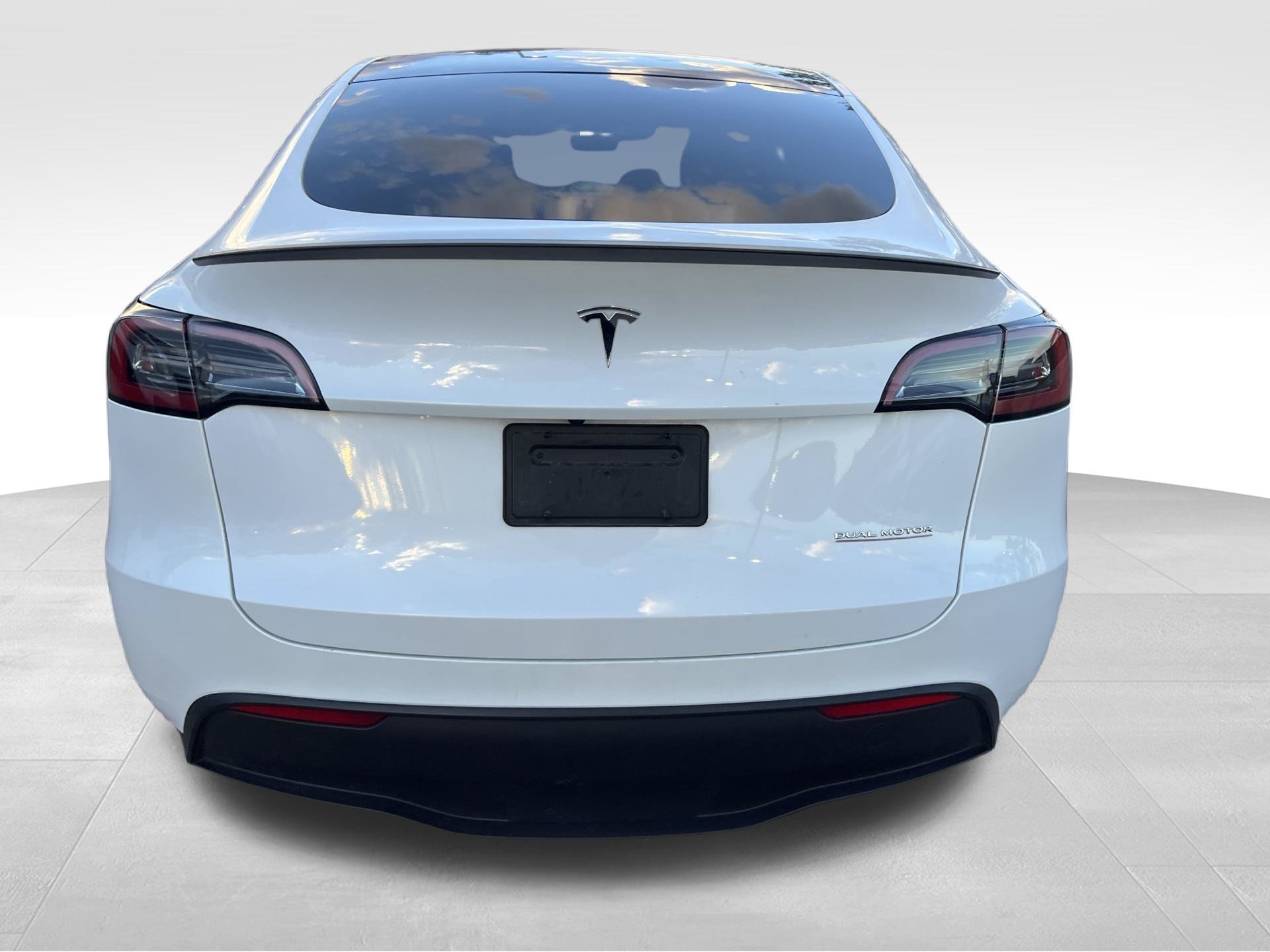 Used 2023 White Tesla Performance image 6