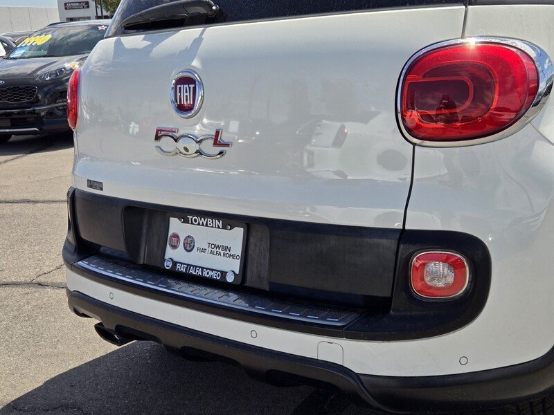 Used 2015 White FIAT 5DR HB URBANA TREKKING image 5