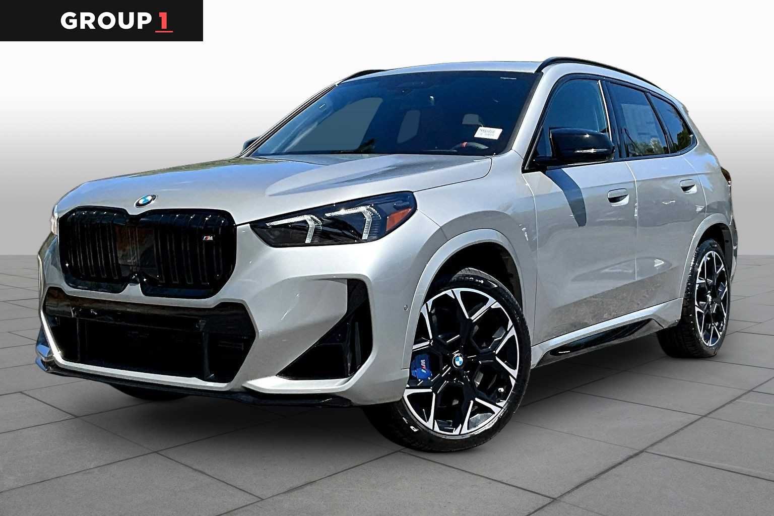 2026 BMW X1 M35i xDrive's photo