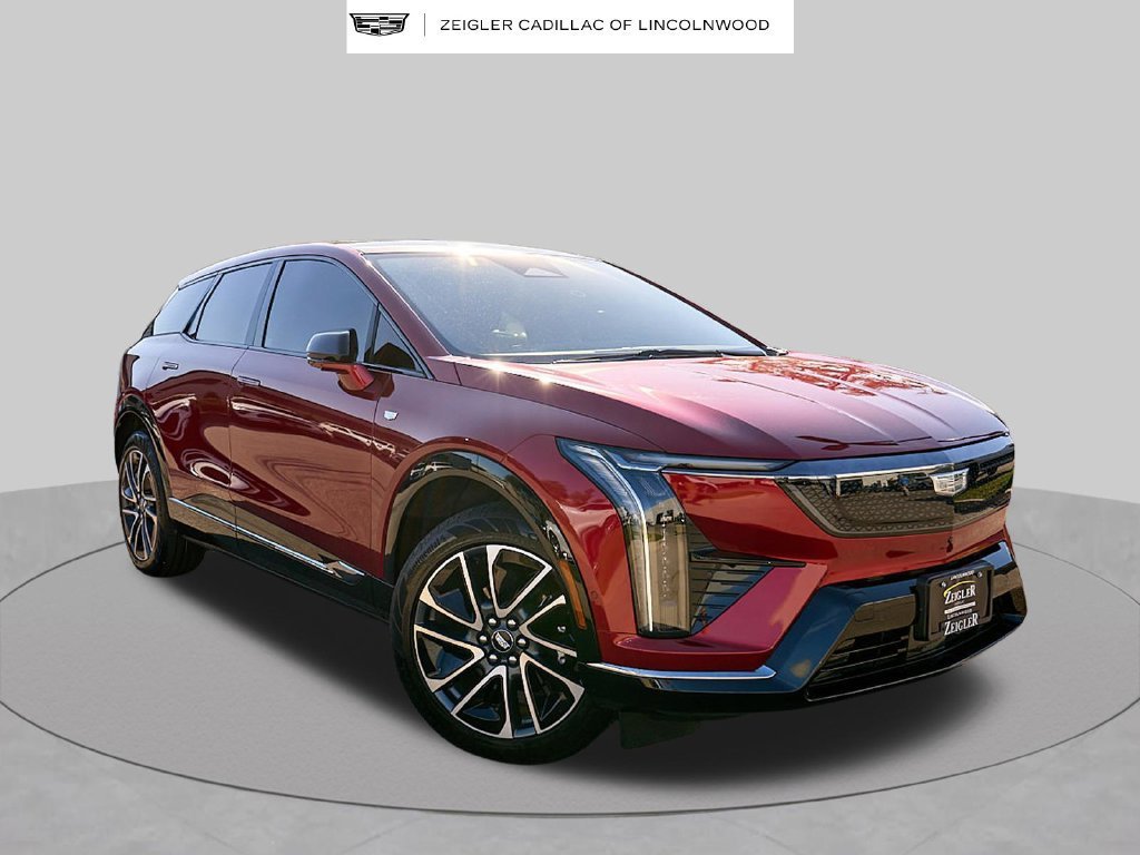2026 Cadillac OPTIQ Sport