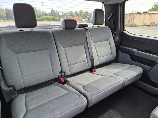 Certified Used 2025 Gray Ford XLT image 22