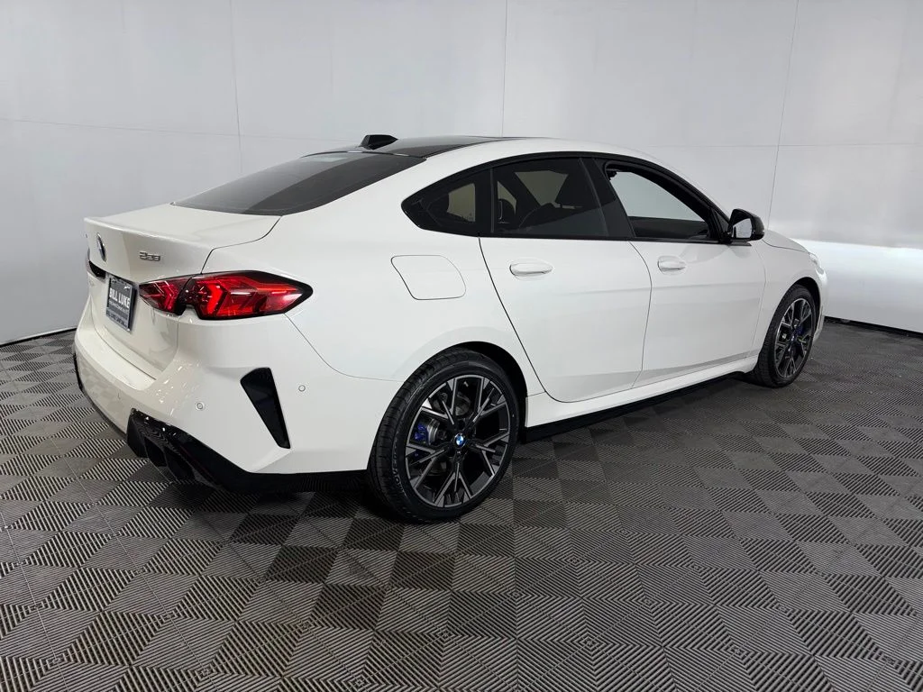 Certified Used 2026 White BMW 228 Gran Coupe image 5
