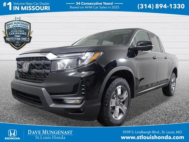 2026 Honda Ridgeline RTL AWD's photo
