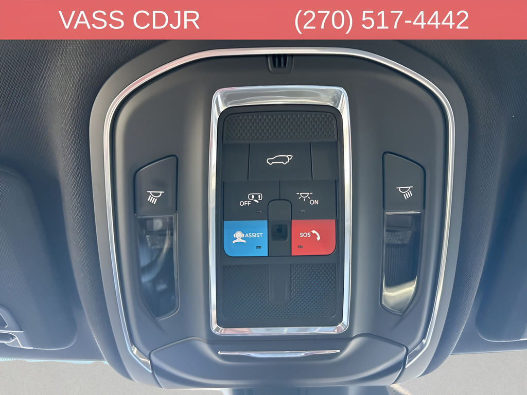 Certified Used 2024 Red Jeep Altitude image 25