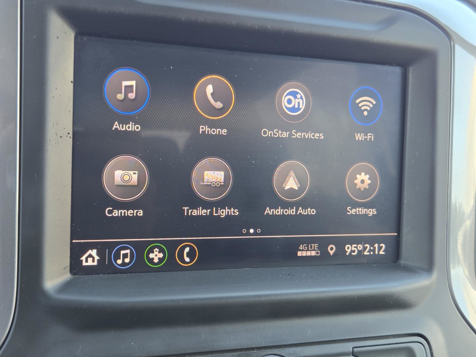 Used 2021 SATIN STEEL METALLIC Chevrolet Custom image 27