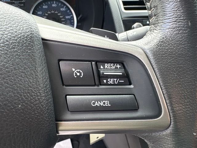 Used 2015 Orange Subaru 2.0i Limited image 20