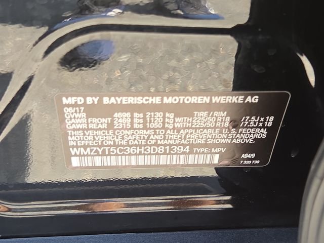 Used 2017 Black MINI Base image 8