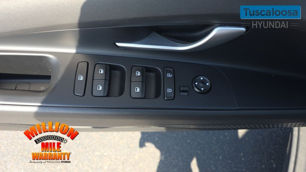 Certified Used 2025 Gray Hyundai SEL Convenience image 13
