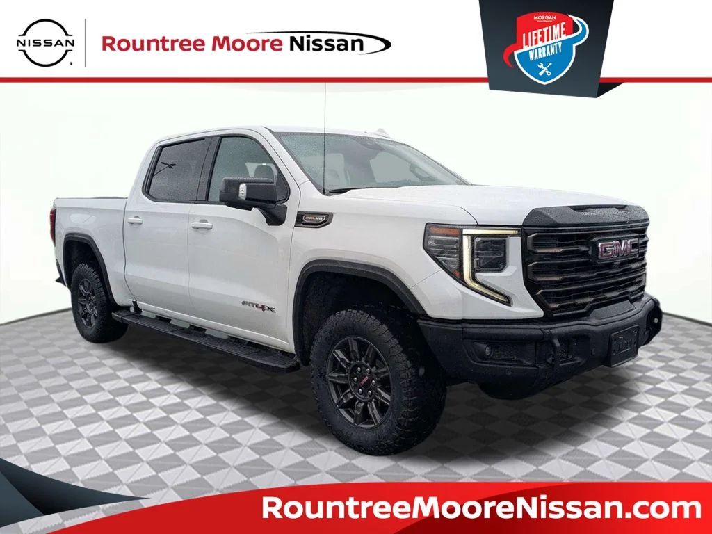 2024 GMC Sierra 4WD Crew Cab Short Box AT4X's photo