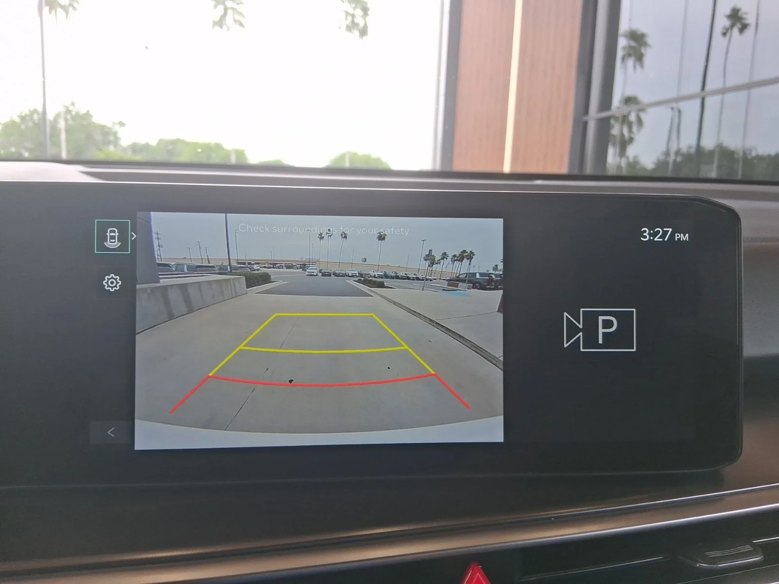 New 2026 White Kia LX image 25