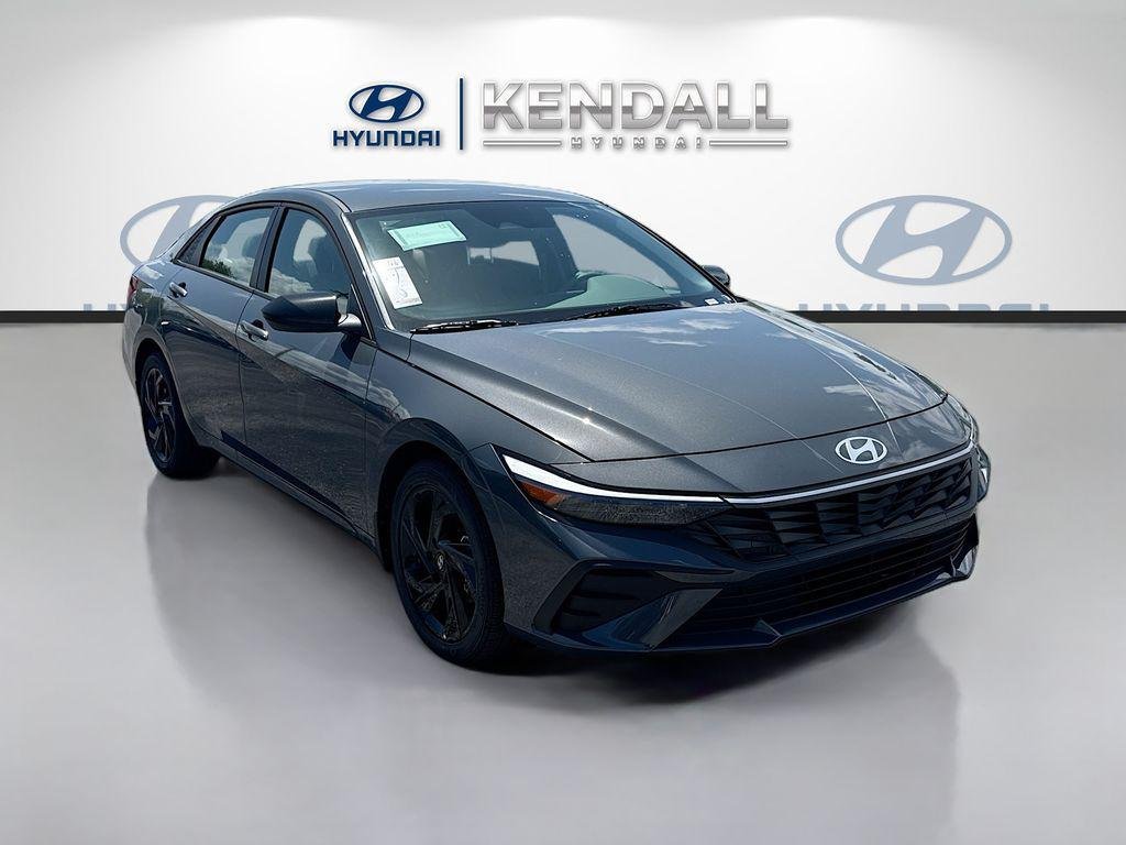 2026 Hyundai Elantra
