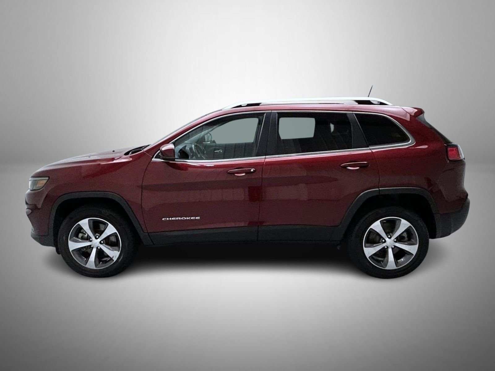 Used 2019 Red Jeep Limited image 8