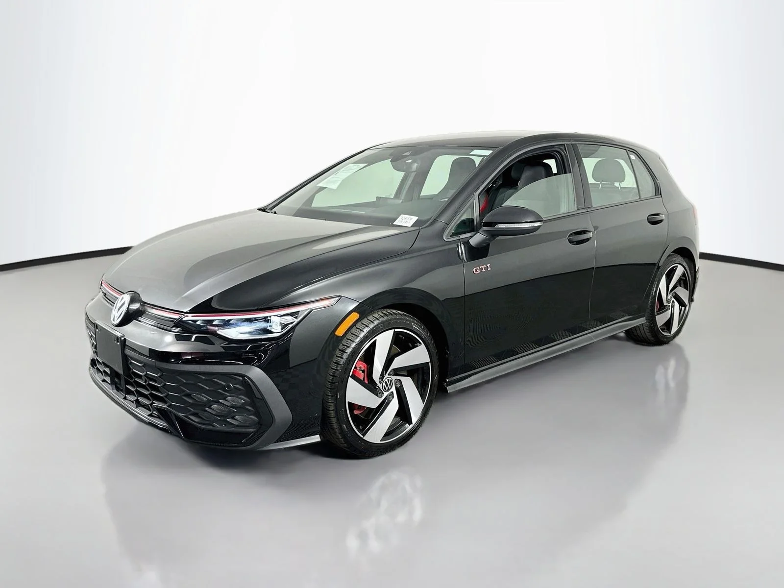 Used 2025 Mythos Black Metallic Volkswagen 2.0T S image 3