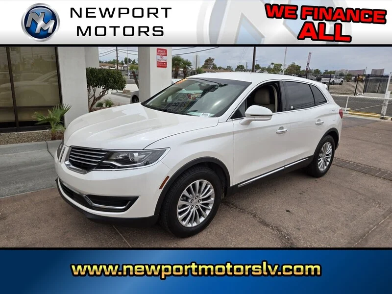 2017 Lincoln MKX