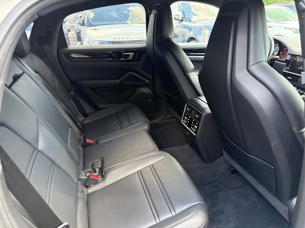 Used 2022 Gray Porsche  image 13