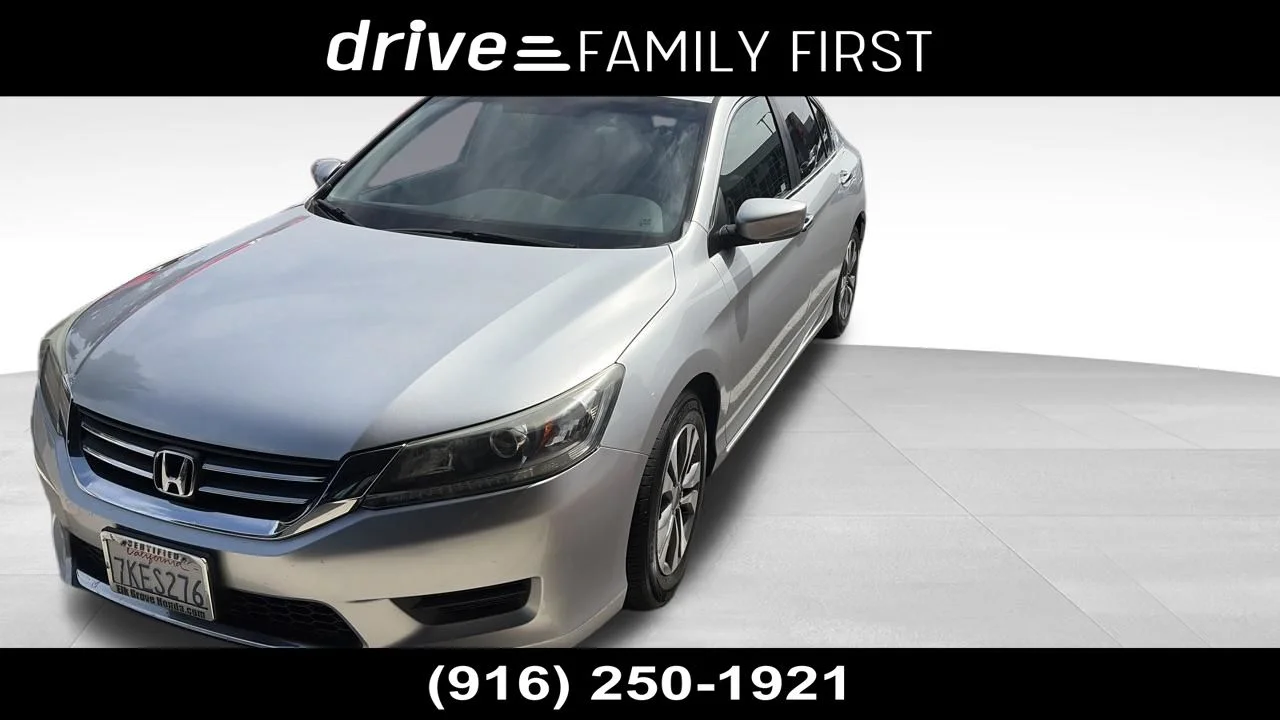 2013 Honda Accord's photo
