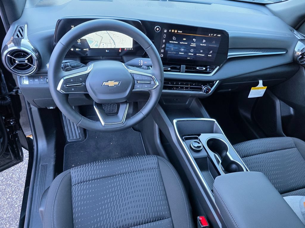 New 2026 Mosaic Black Metallic Chevrolet LT image 19