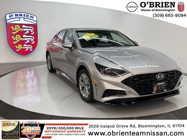 2023 Hyundai Sonata SEL
