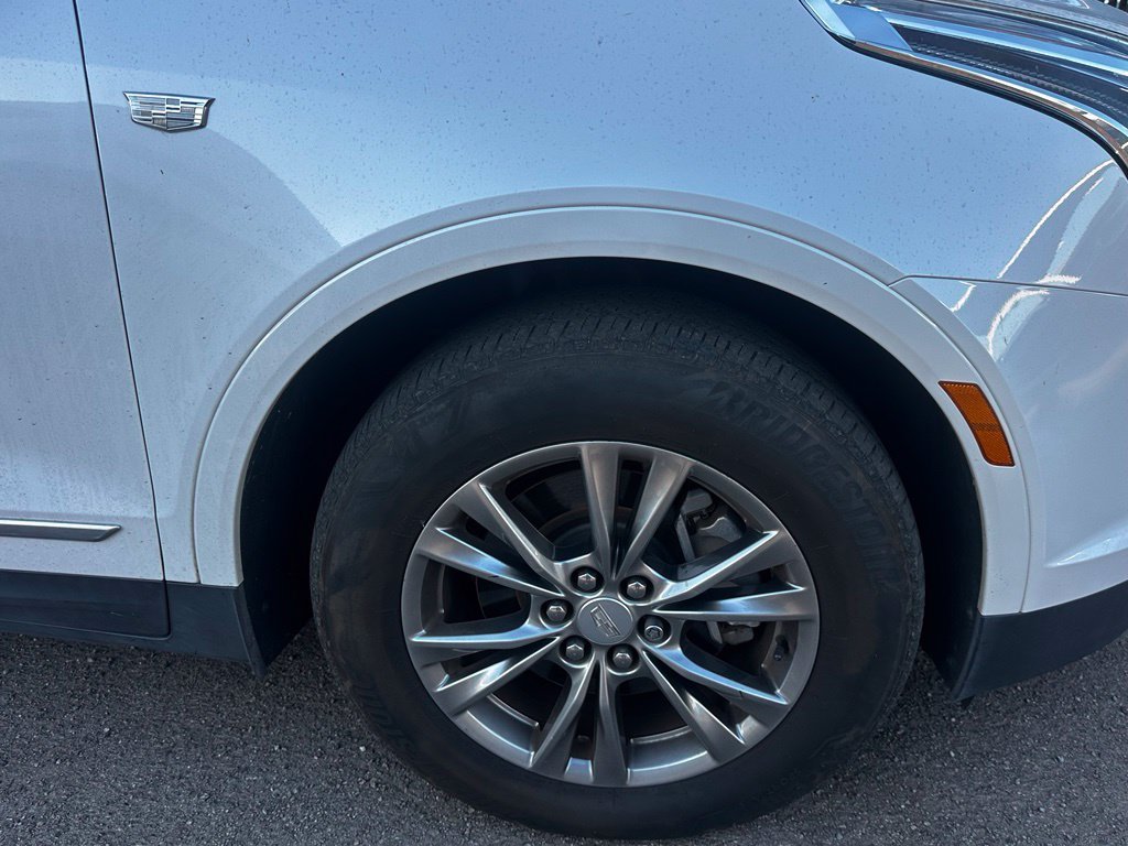 Used 2020 White Cadillac Premium Luxury image 25