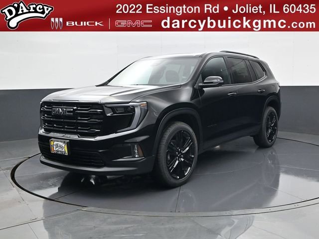 2026 GMC Acadia Elevation AWD's photo