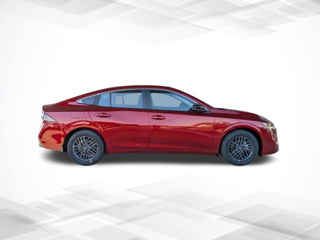 New 2026 Scarlet Ember Tintcoat Nissan SV image 3