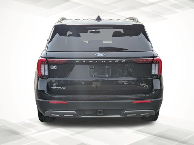 Used 2025 Black Ford Active image 5