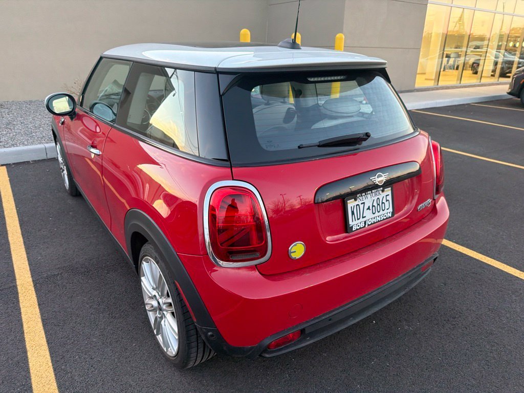 Used 2024 Red MINI Iconic image 4