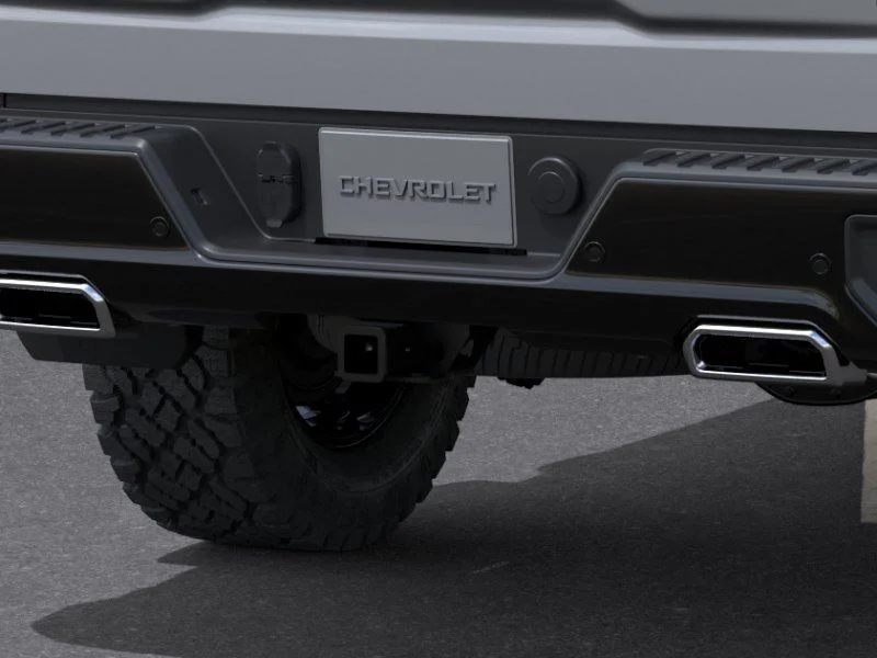 New 2026 Gray Chevrolet LT Trail Boss image 15