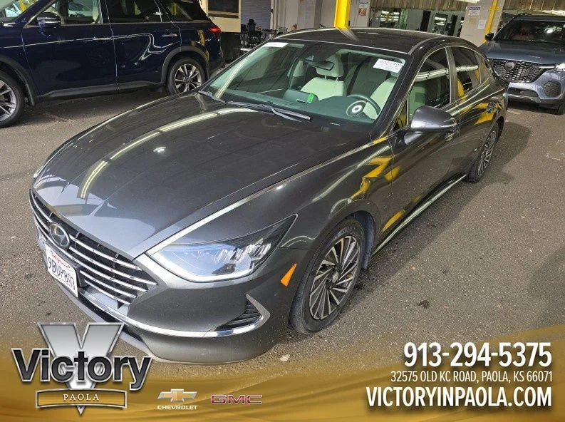 2022 Hyundai Sonata SEL's photo