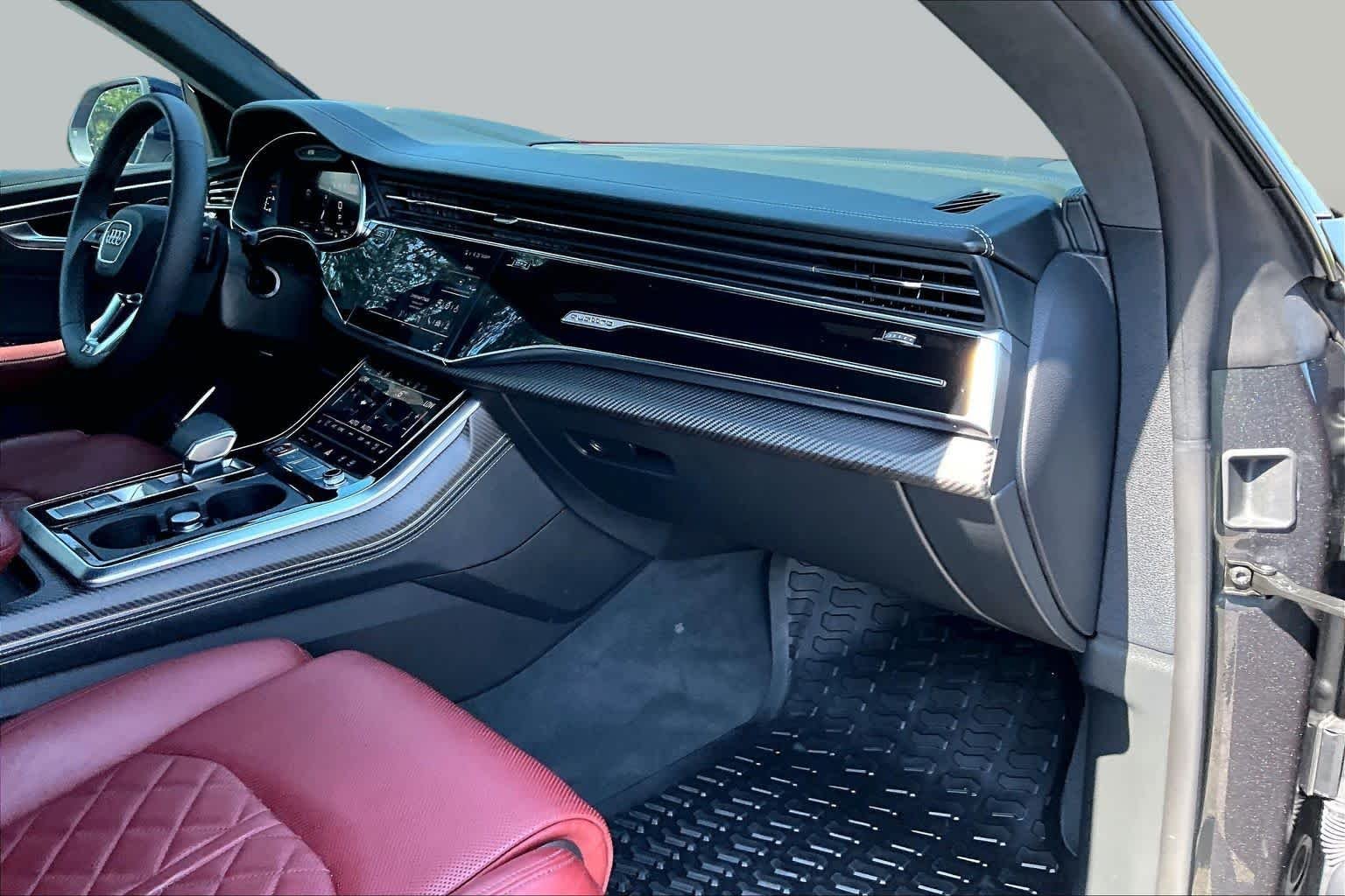 Used 2024 DAYTONA GRAY PEARL EFFECT Audi Prestige image 19