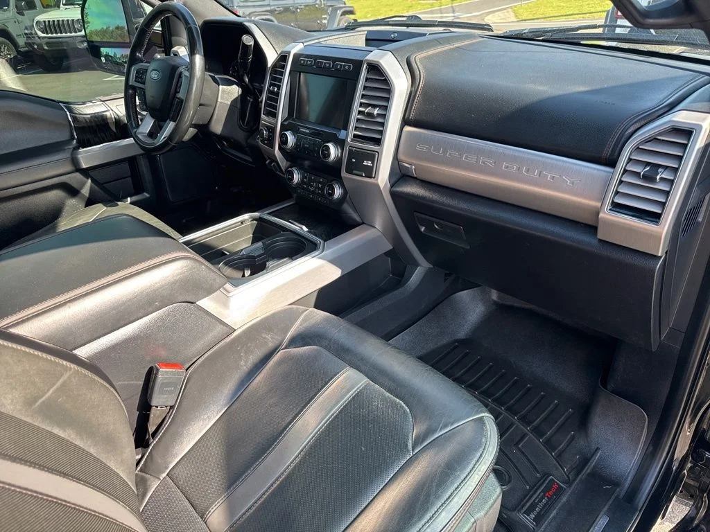 2019 Ford F-450 Super Duty Platinum - Photo 32