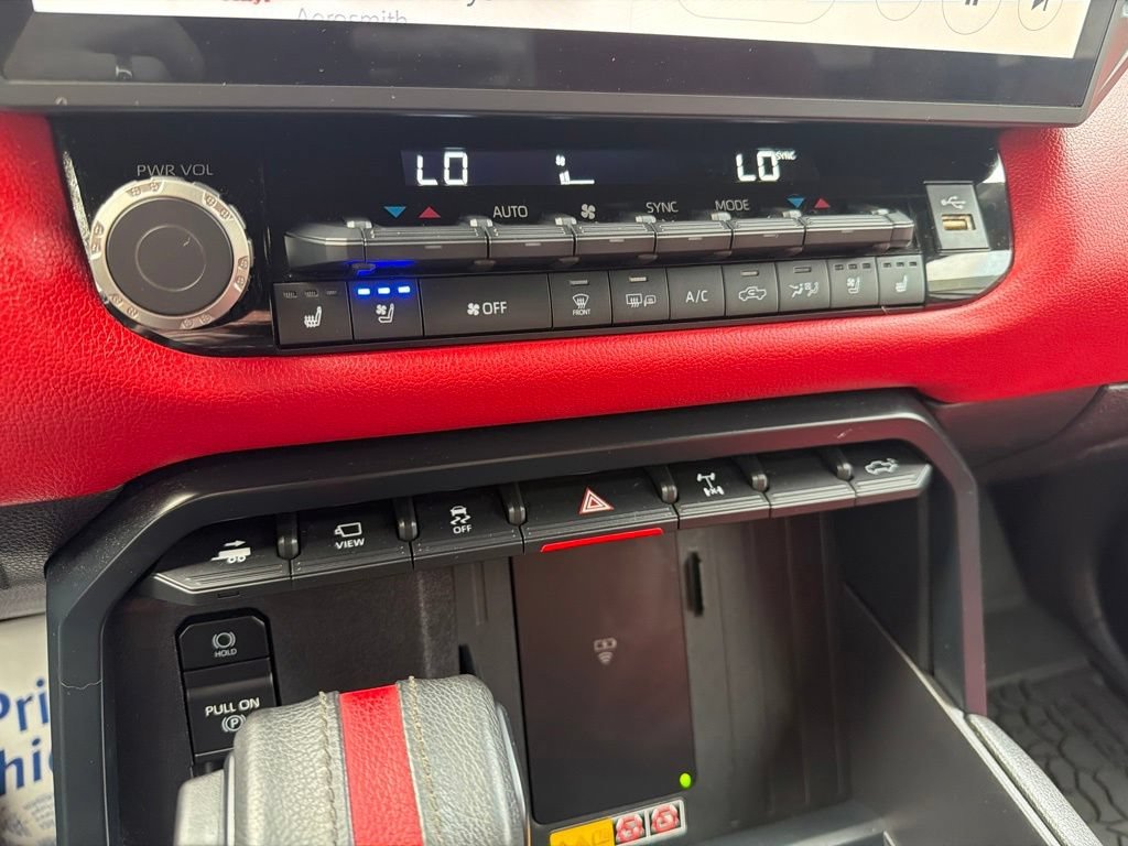 2025 Toyota Tundra TRD Pro - Photo 25