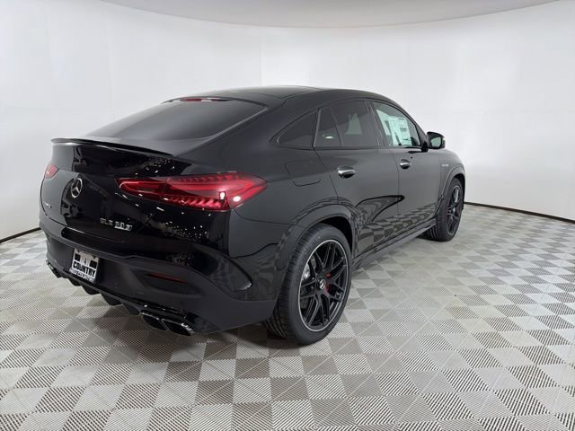 2026 Mercedes-Benz GLE Coupe GLE 63 S AMG - Photo 19