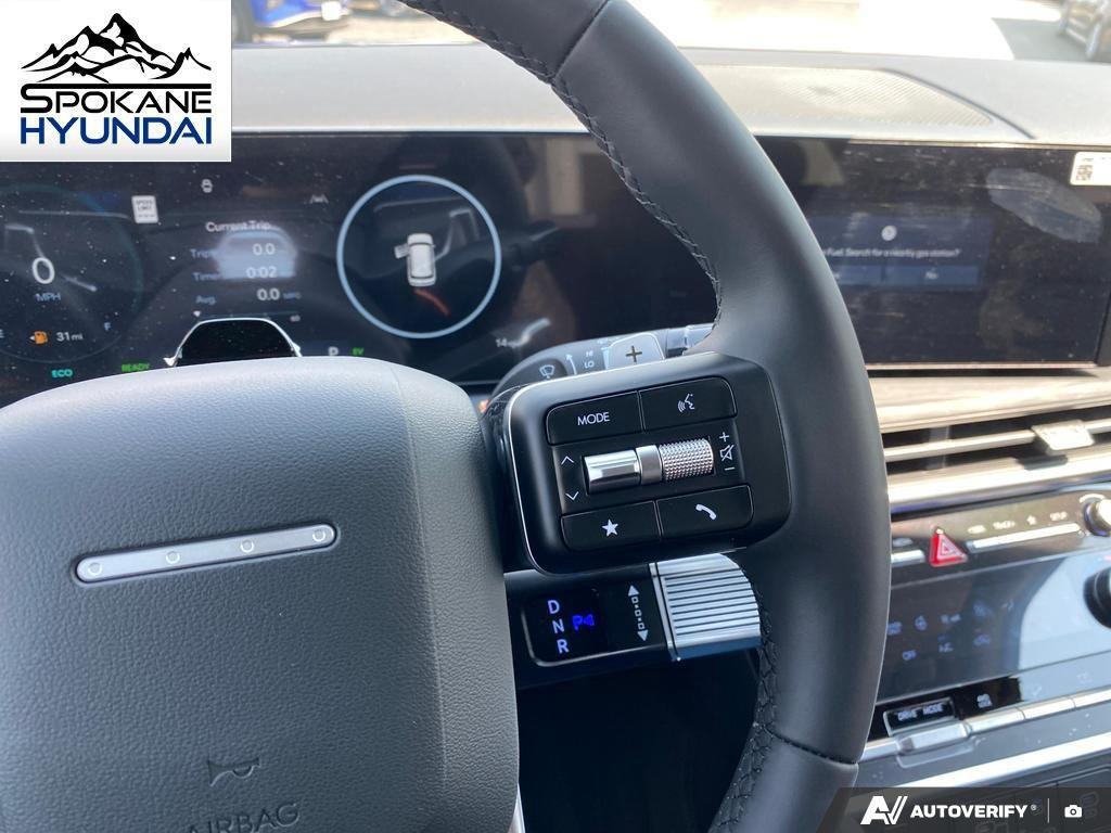 New 2026 Atlantis Blue Hyundai Limited 6P image 19