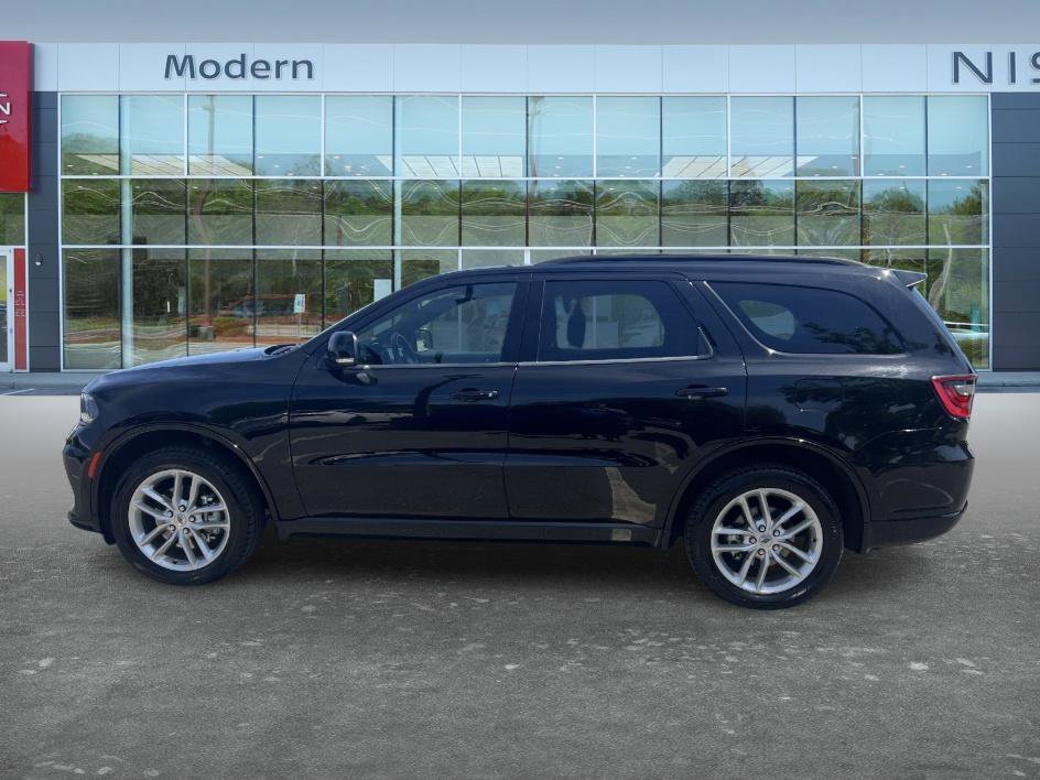 Used 2024 DB Black Clearcoat Dodge GT Plus image 8