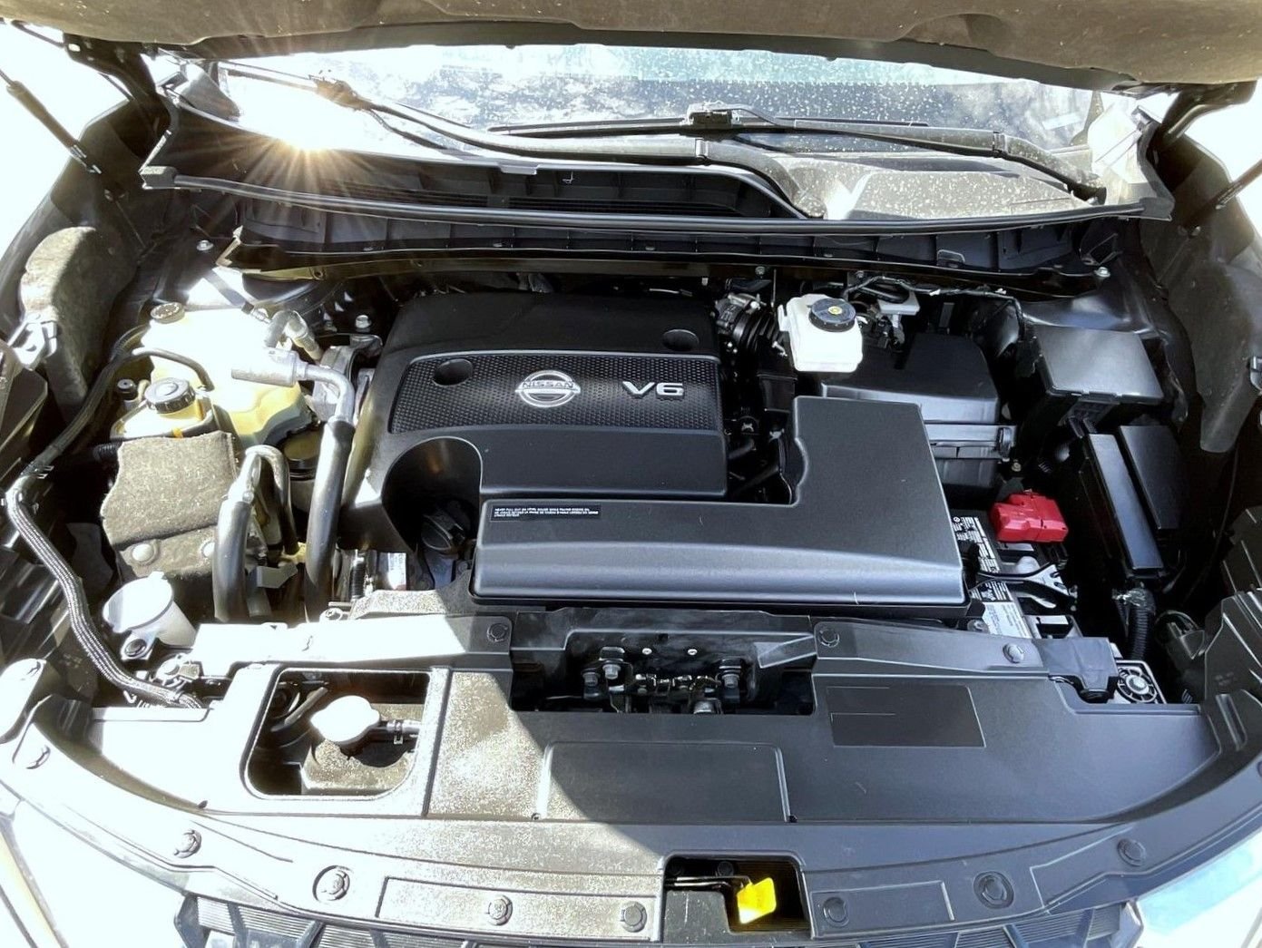 Used 2019 Gray Nissan SL image 25