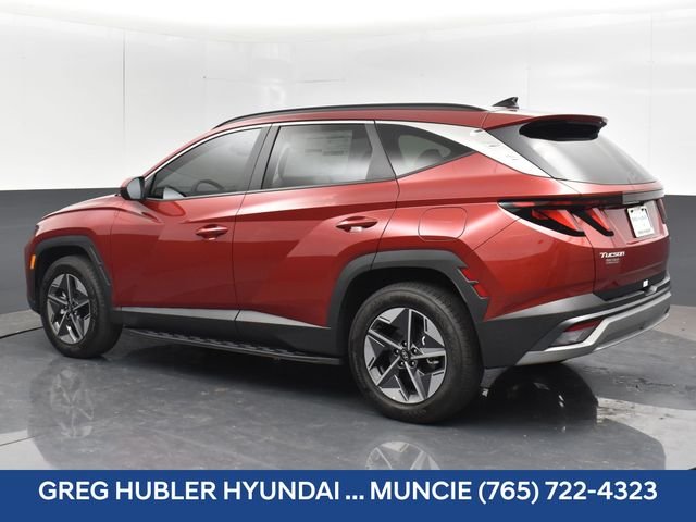 Used 2026 Red Hyundai SEL image 13