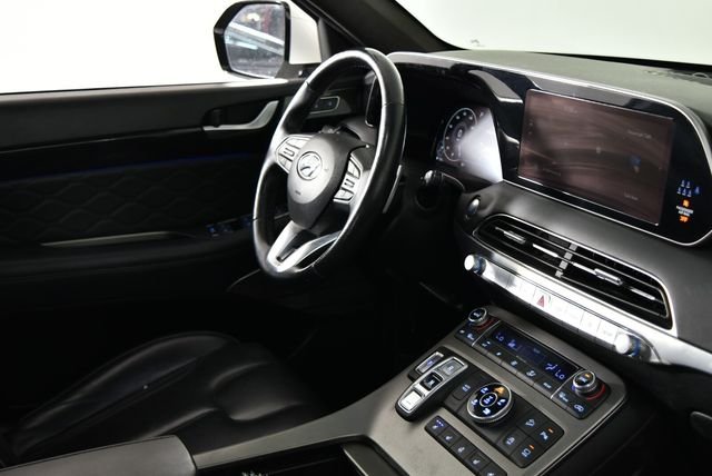 Used 2022 White Hyundai Calligraphy image 35