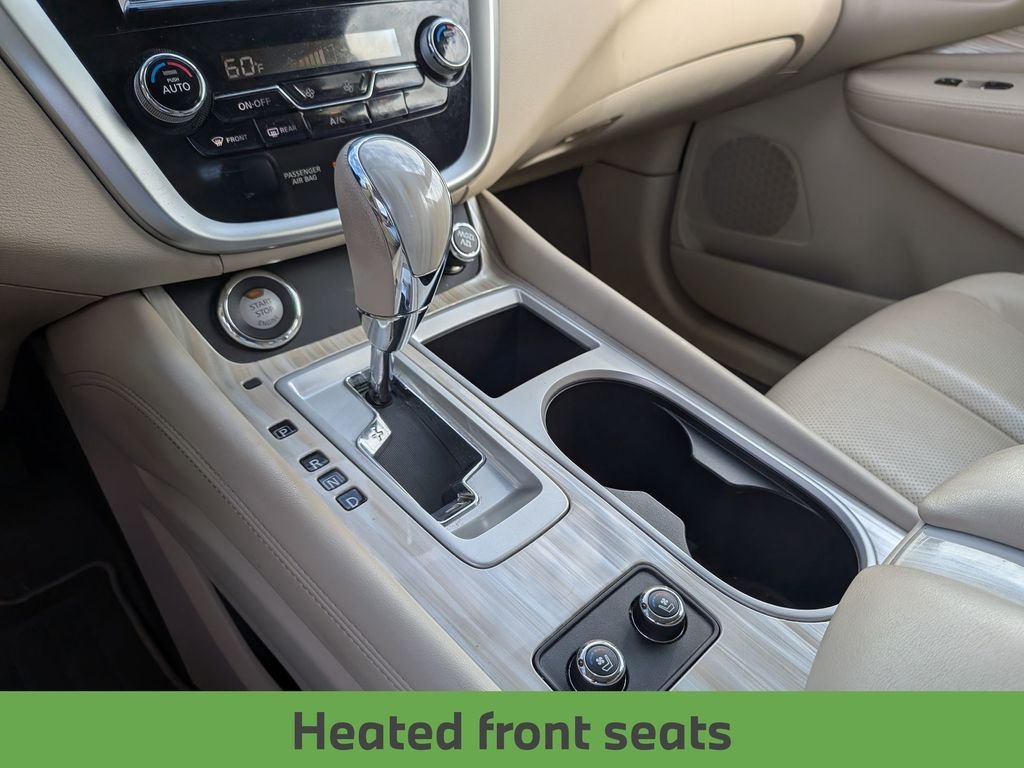 Used 2018 White Nissan Platinum image 23