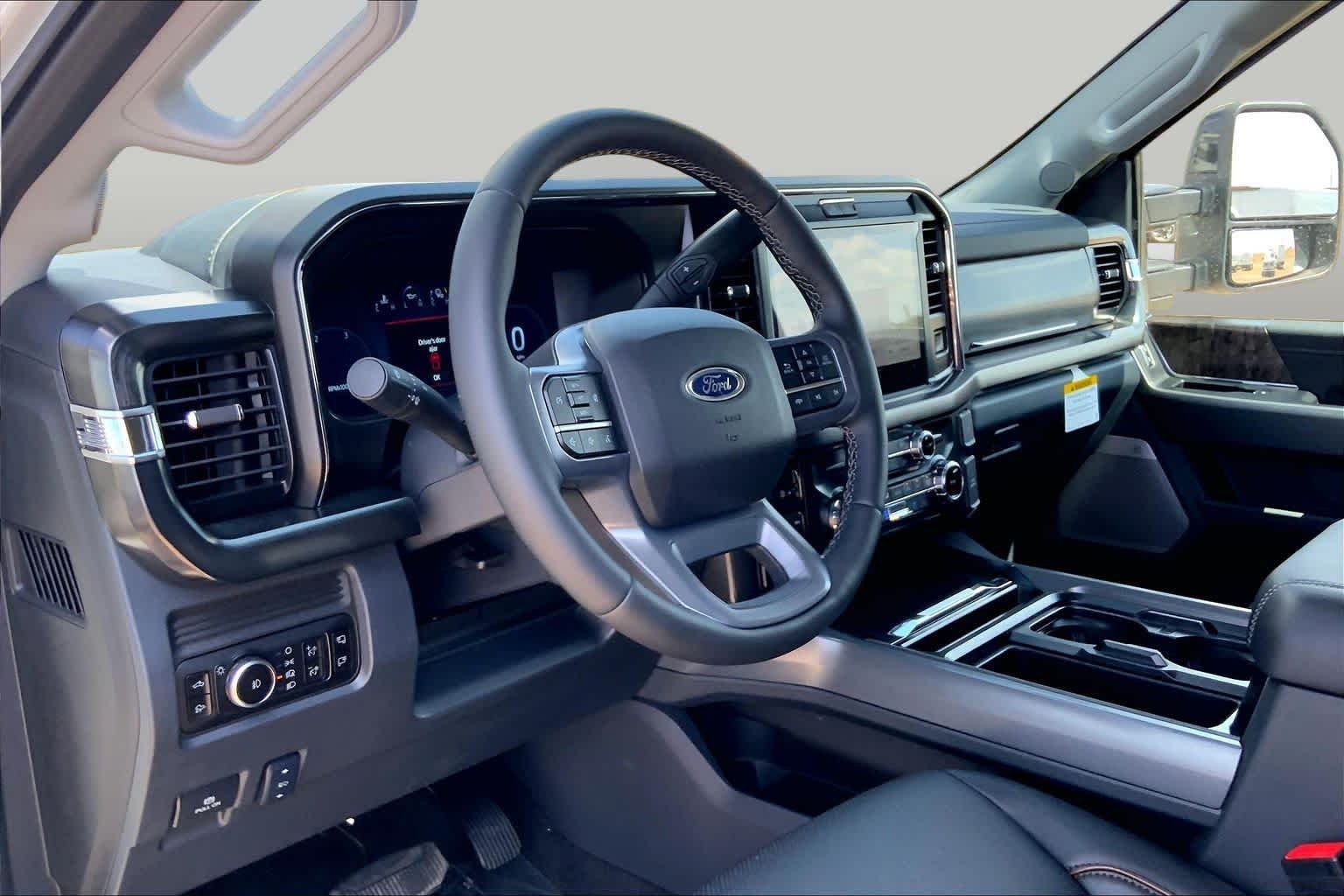 New 2026 Avalanche Ford F-350® Lariat® image 8