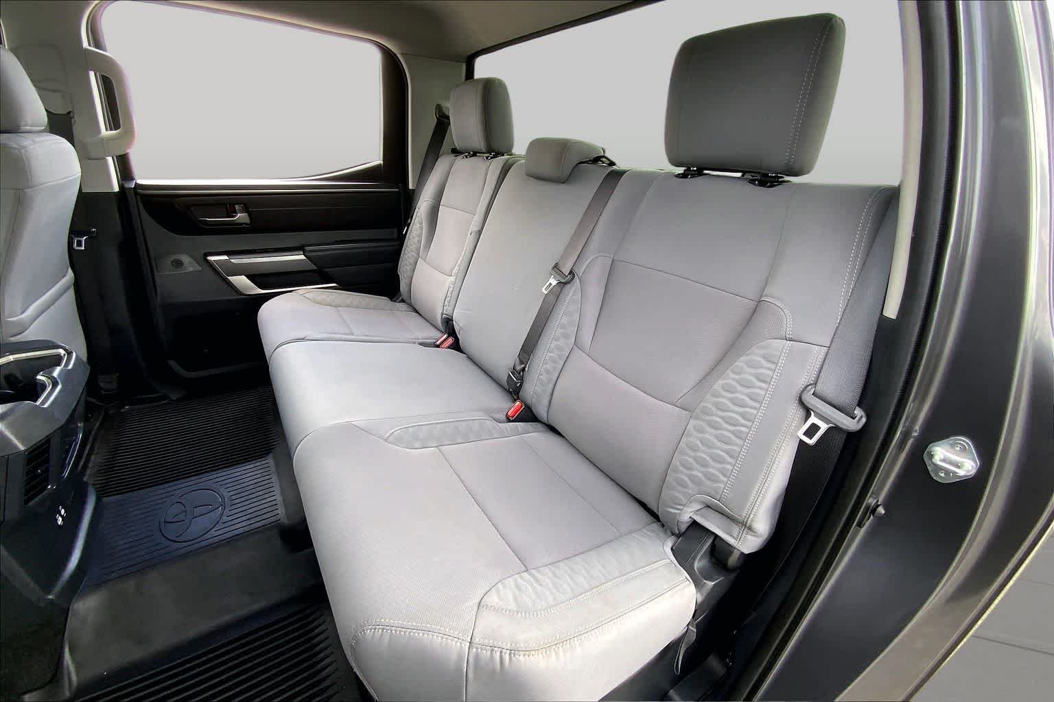 Used 2023 Magnetic Gray Metallic Toyota SR5 image 19