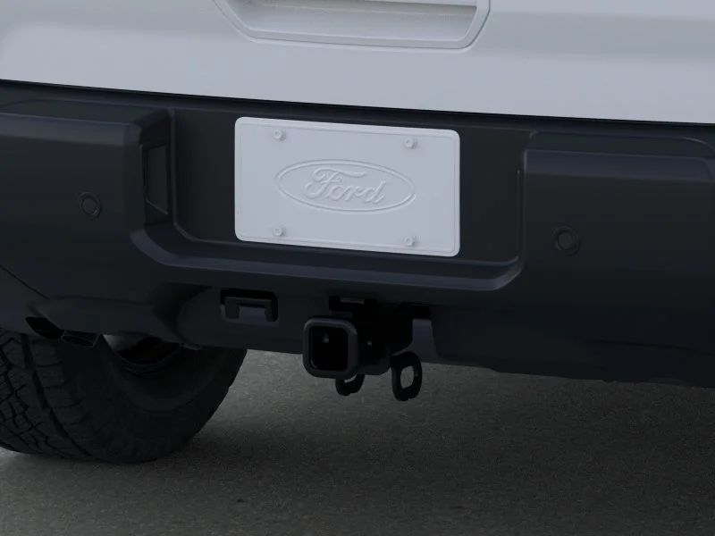 New 2026 Oxford White Ford Badlands image 23